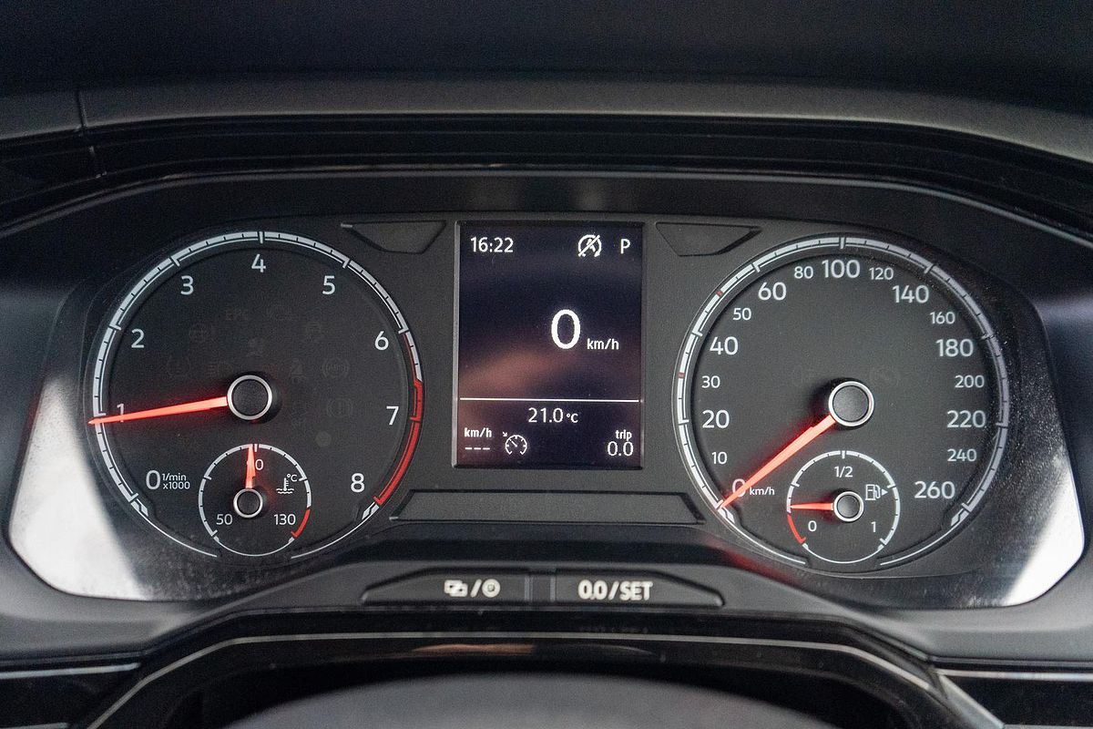 2017 Volkswagen Polo Launch Edition AW