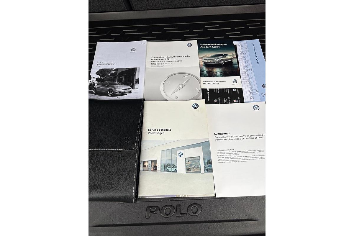 2017 Volkswagen Polo Launch Edition AW