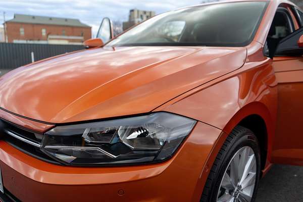 2017 Volkswagen Polo Launch Edition AW