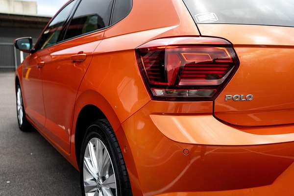2017 Volkswagen Polo Launch Edition AW