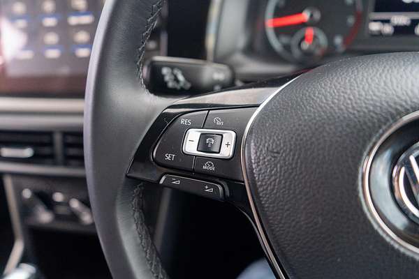 2017 Volkswagen Polo Launch Edition AW