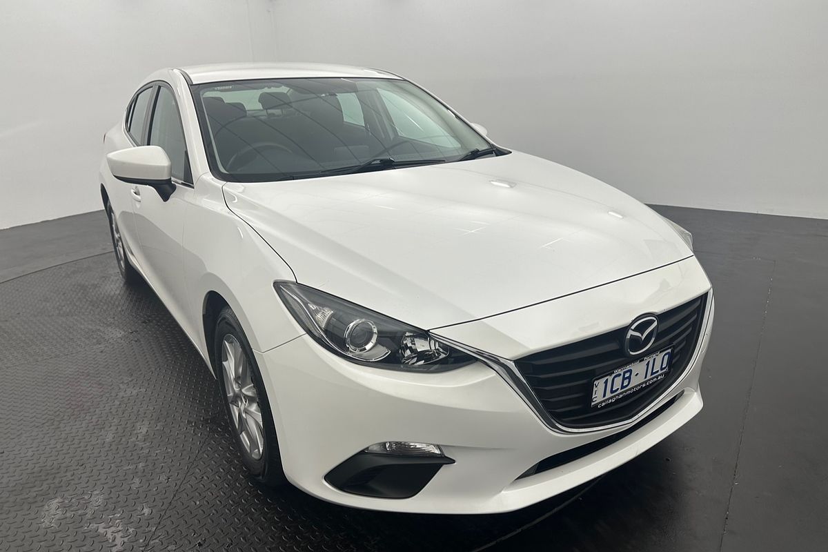2014 Mazda 3 Maxx BM Series