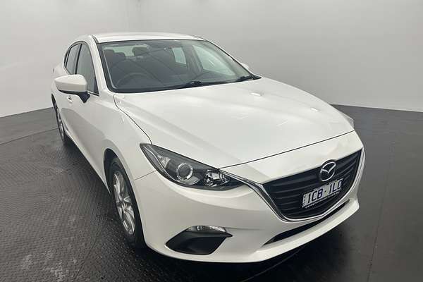2014 Mazda 3 Maxx BM Series