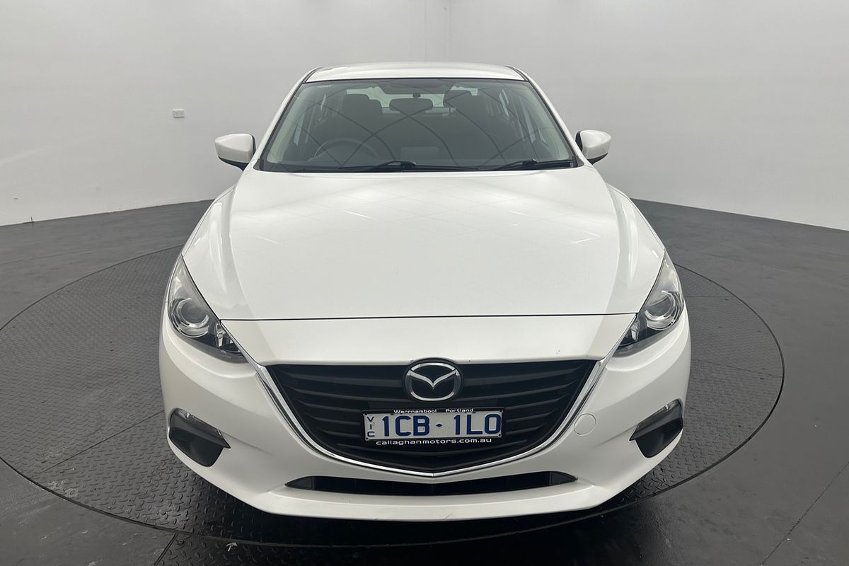 2014 Mazda 3 Maxx BM Series