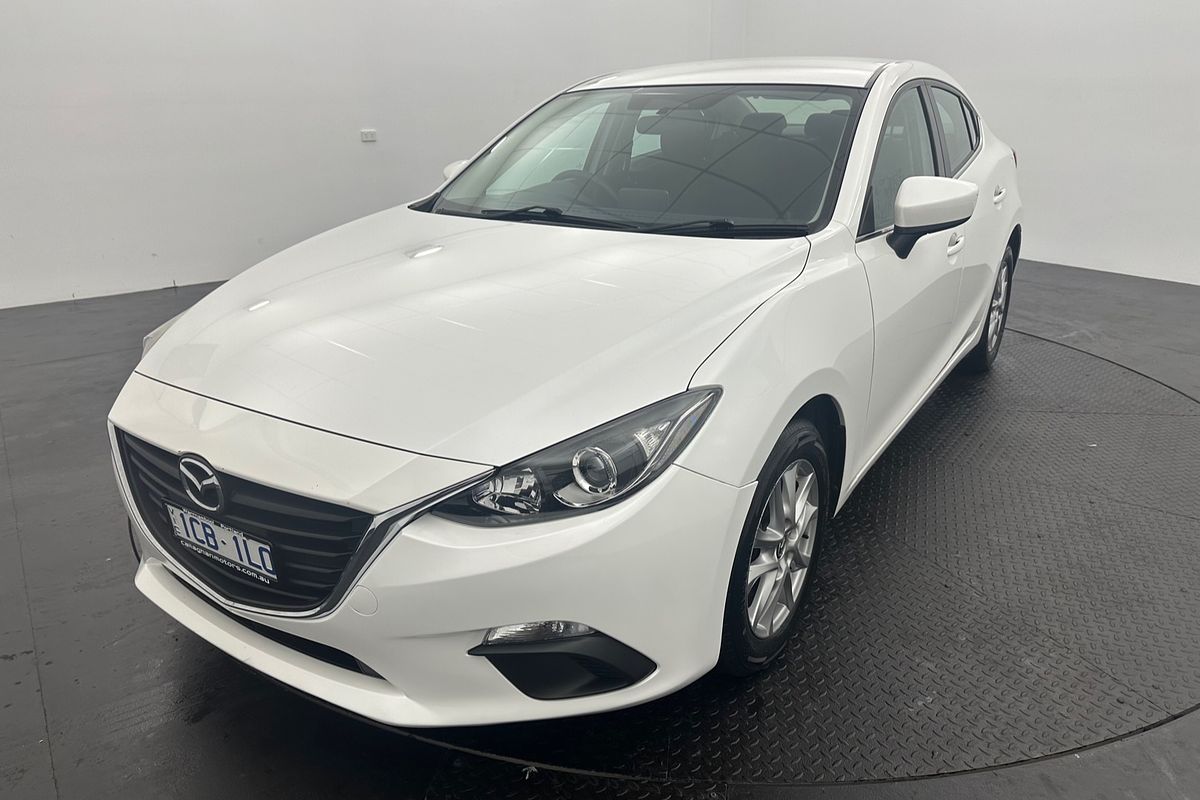 2014 Mazda 3 Maxx BM Series
