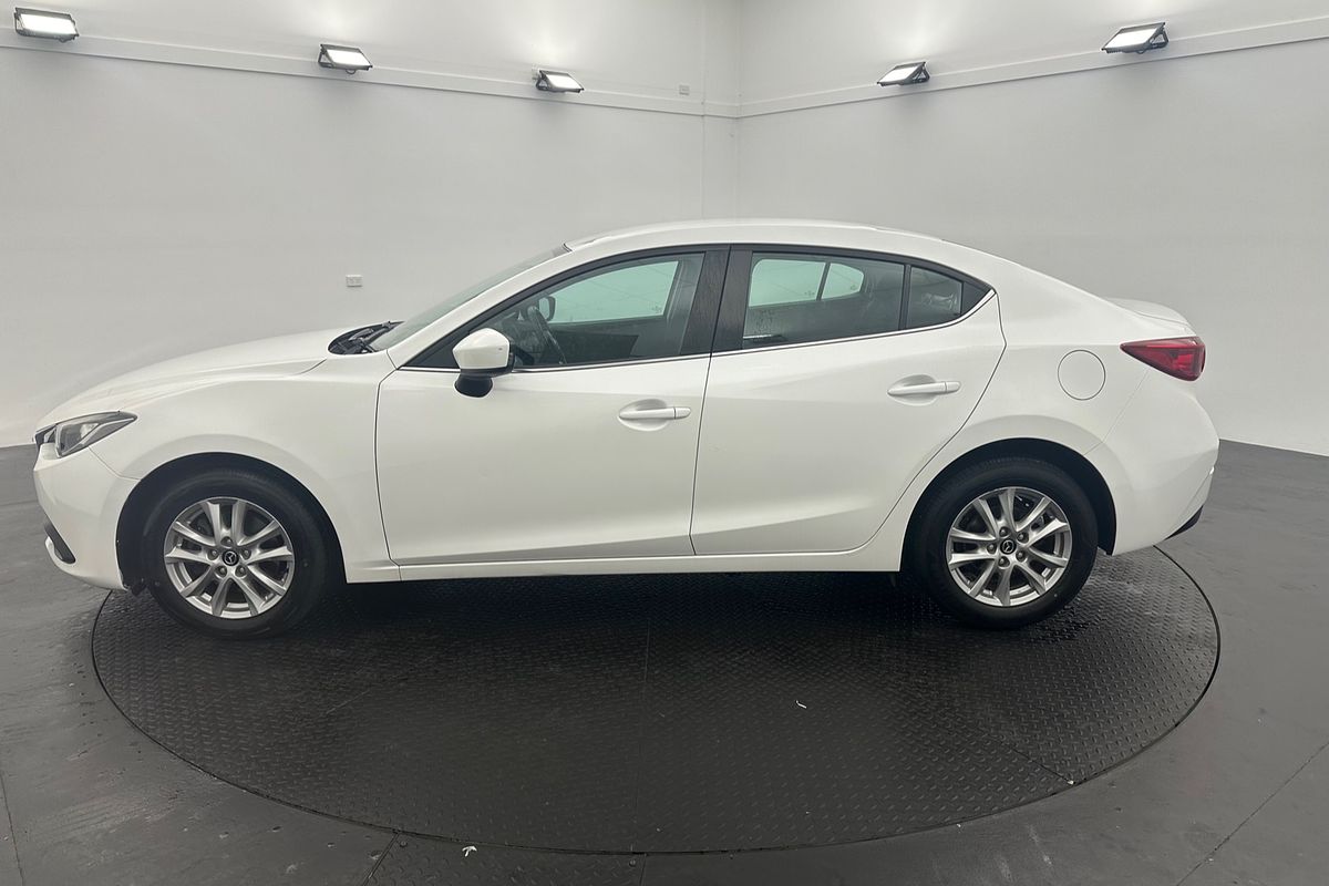 2014 Mazda 3 Maxx BM Series