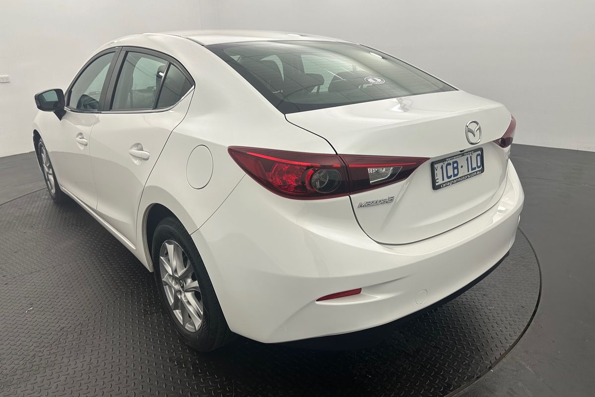 2014 Mazda 3 Maxx BM Series