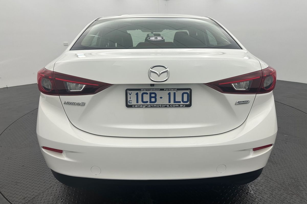 2014 Mazda 3 Maxx BM Series