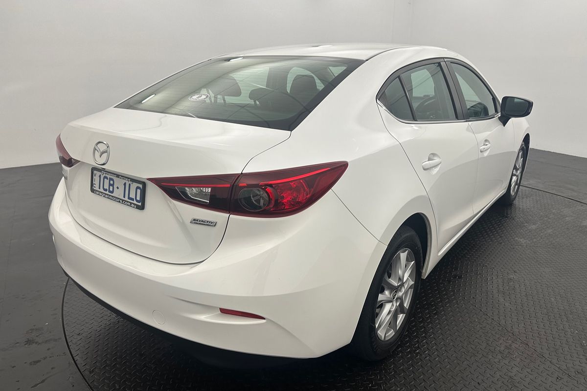 2014 Mazda 3 Maxx BM Series