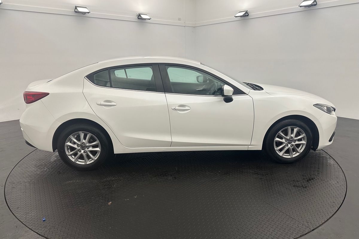 2014 Mazda 3 Maxx BM Series
