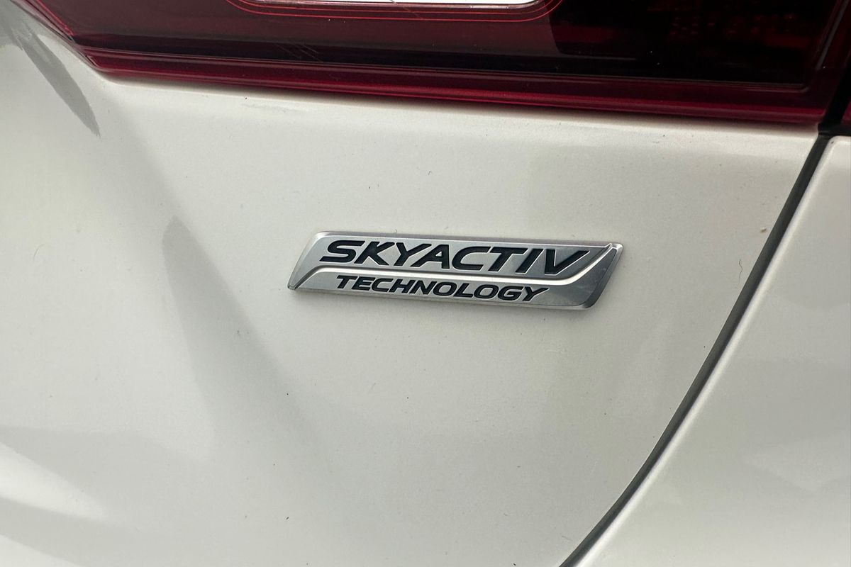 2014 Mazda 3 Maxx BM Series