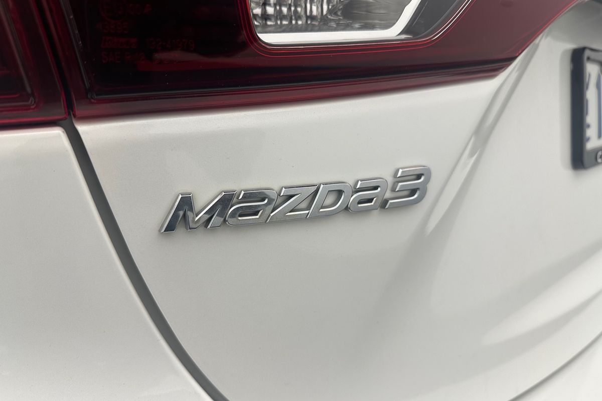2014 Mazda 3 Maxx BM Series