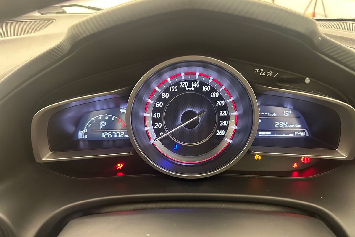 2014 Mazda 3 Maxx BM Series