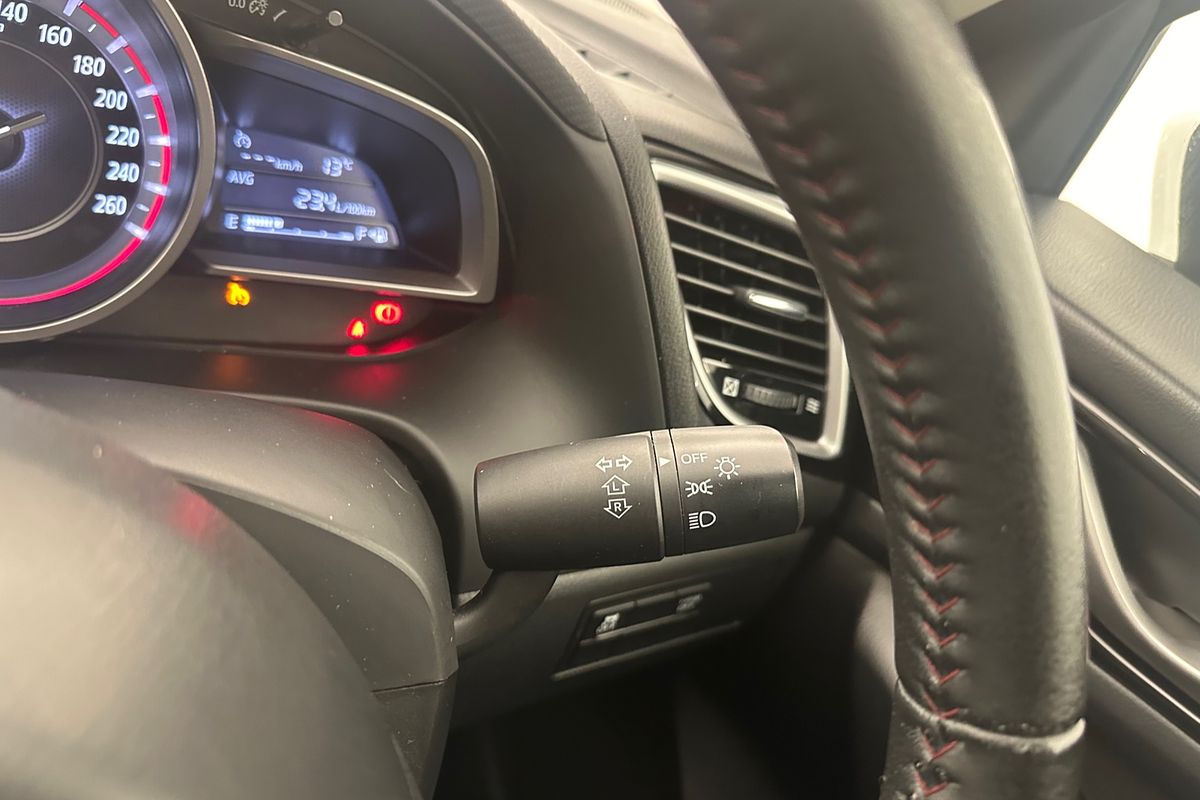 2014 Mazda 3 Maxx BM Series