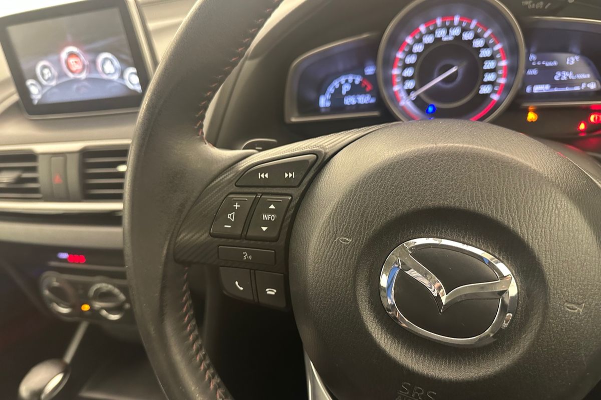 2014 Mazda 3 Maxx BM Series