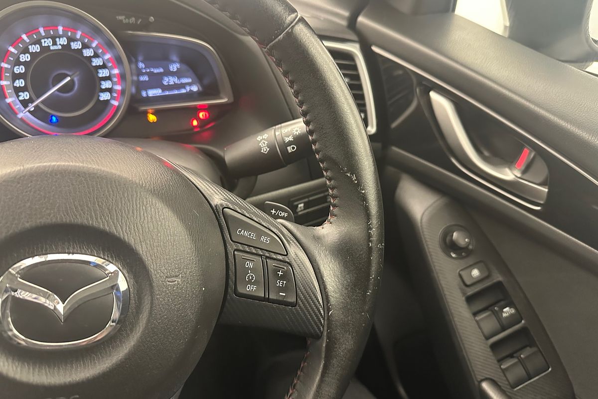 2014 Mazda 3 Maxx BM Series