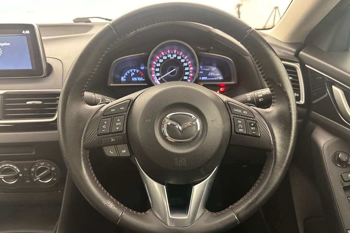 2014 Mazda 3 Maxx BM Series