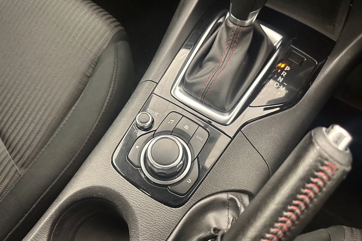 2014 Mazda 3 Maxx BM Series