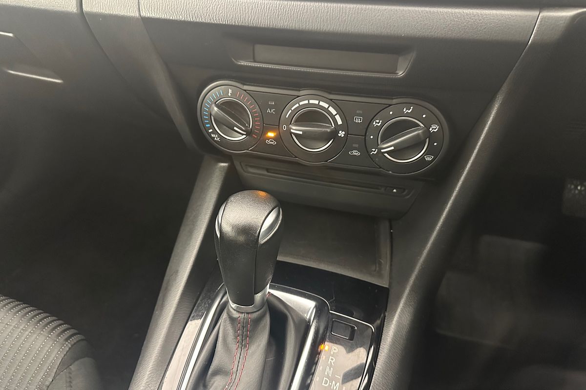 2014 Mazda 3 Maxx BM Series