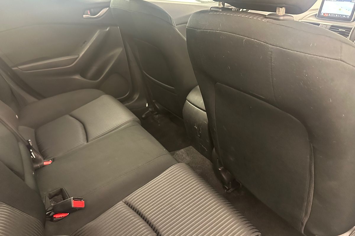 2014 Mazda 3 Maxx BM Series