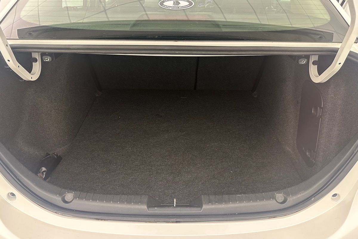 2014 Mazda 3 Maxx BM Series