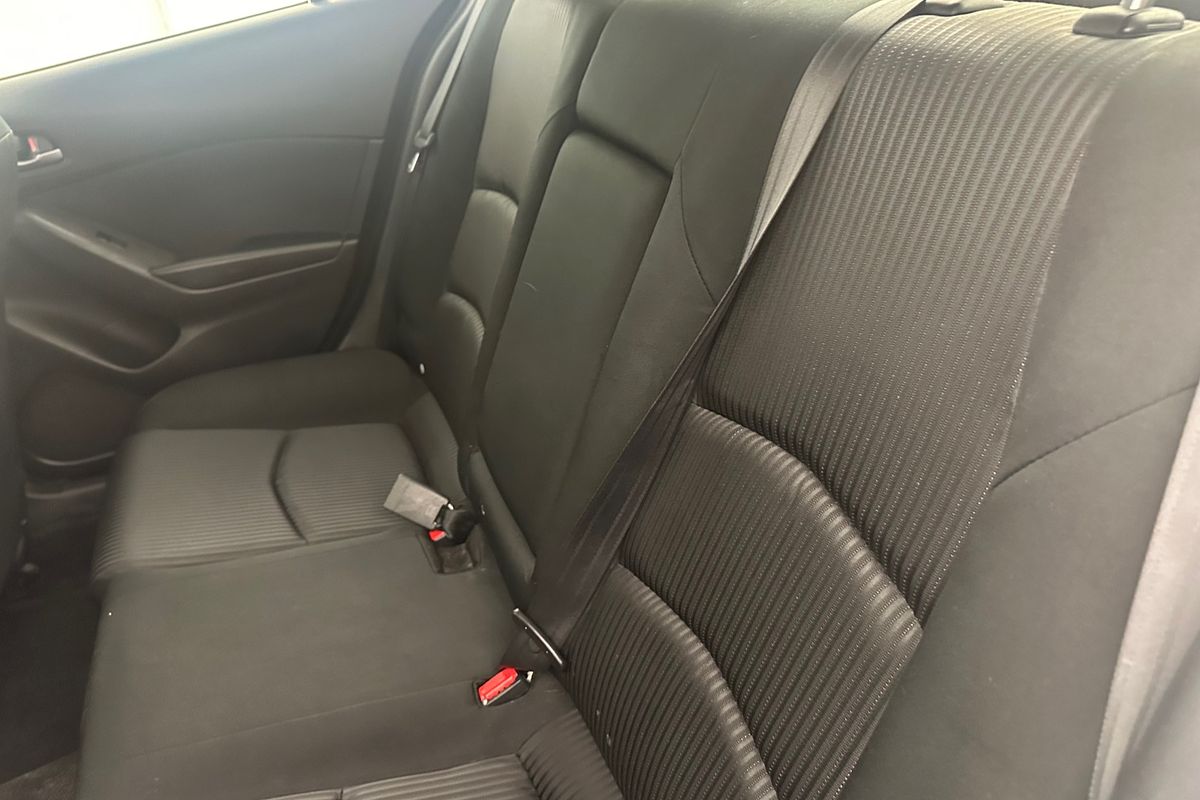 2014 Mazda 3 Maxx BM Series