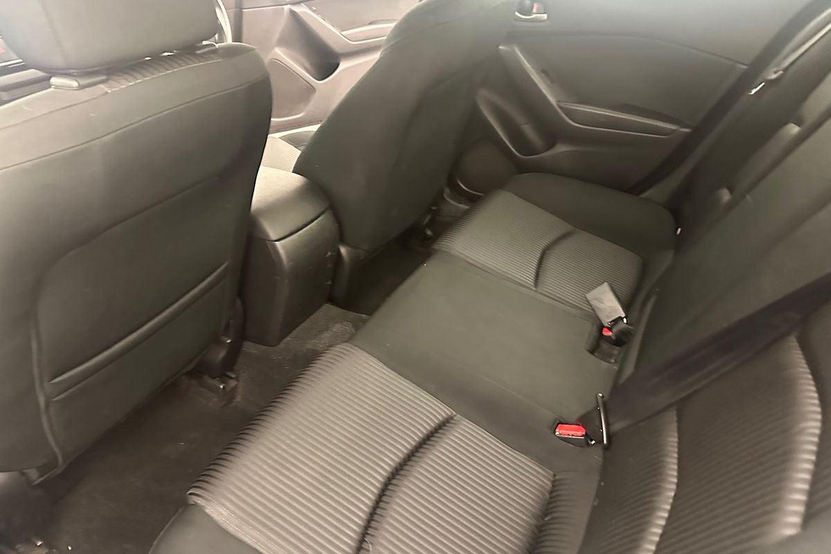 2014 Mazda 3 Maxx BM Series