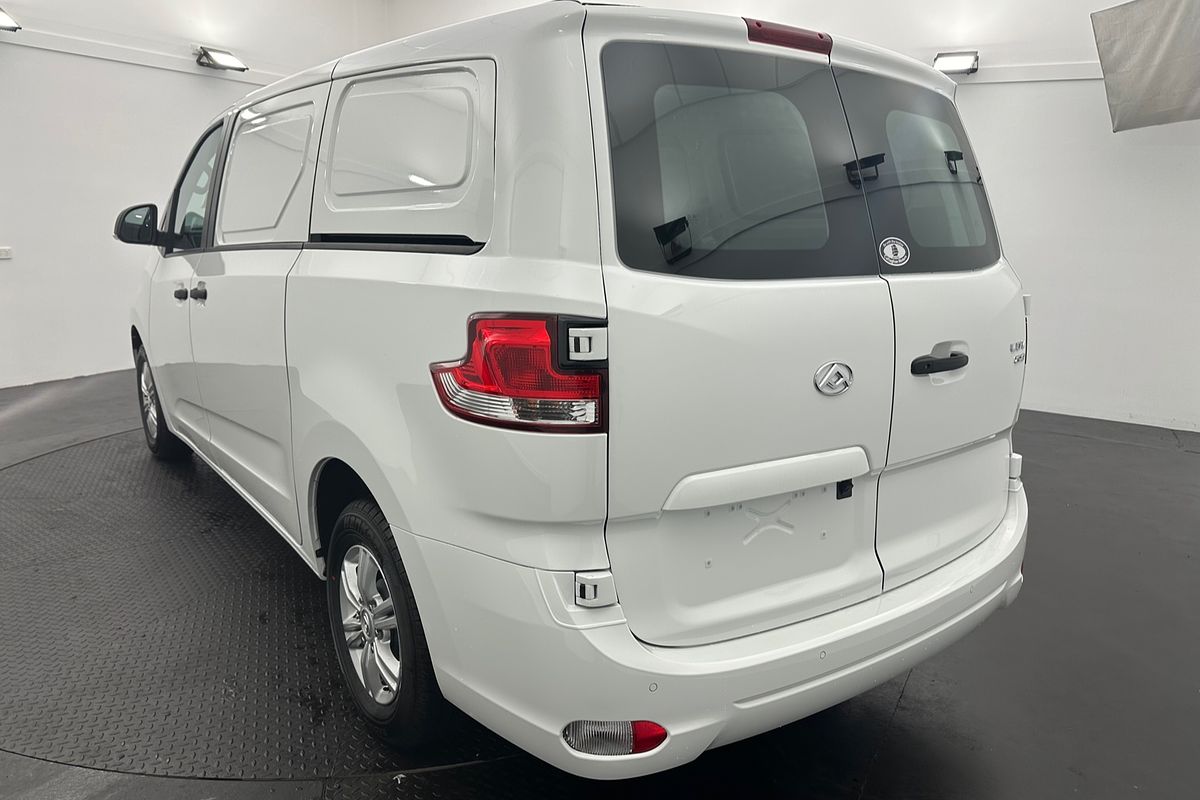 2025 LDV G10 SV7C