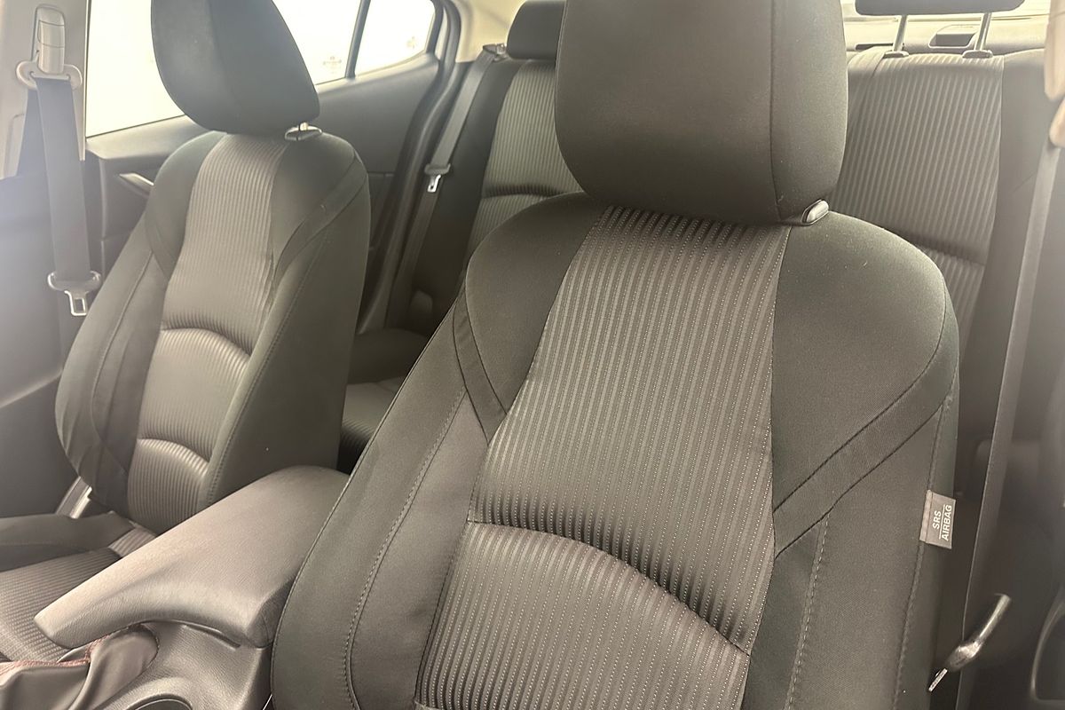 2014 Mazda 3 Maxx BM Series