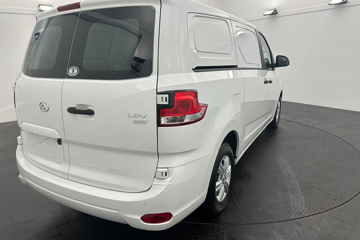 2025 LDV G10 SV7C