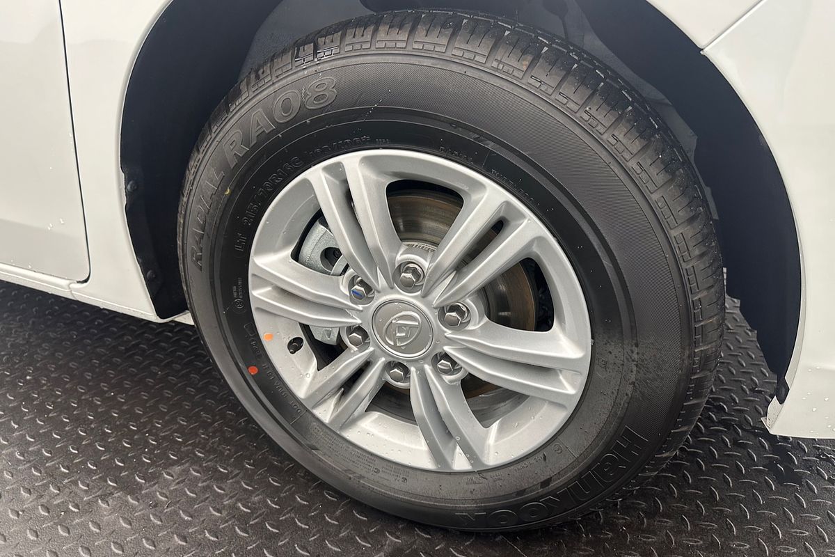 2025 LDV G10 SV7C