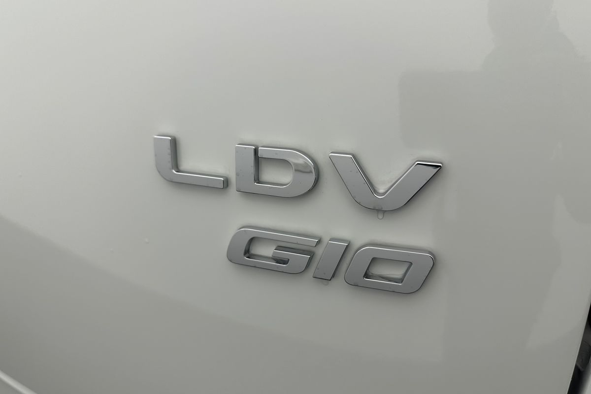 2025 LDV G10 SV7C