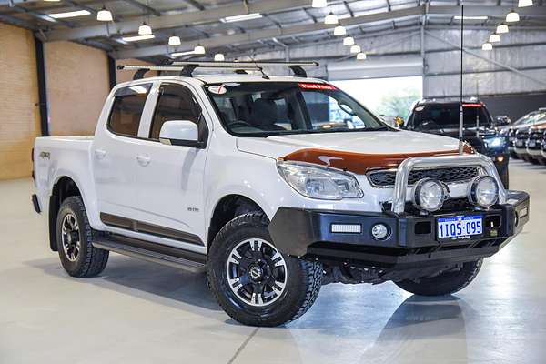 2014 Holden Colorado LX RG 4X4