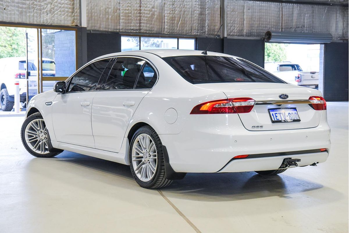 2015 Ford Falcon G6E FG X
