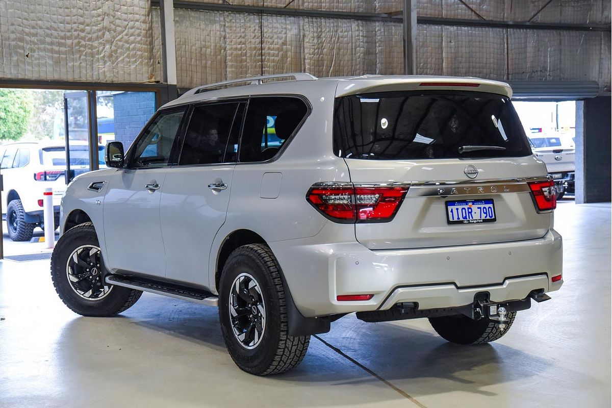2024 Nissan Patrol Ti-L Y62