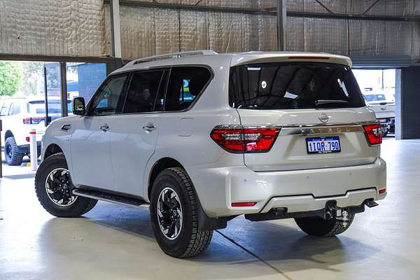 2024 Nissan Patrol Ti-L Y62