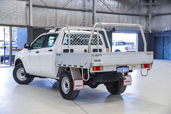 2019 Mazda BT-50 XT Hi-Rider UR Rear Wheel Drive