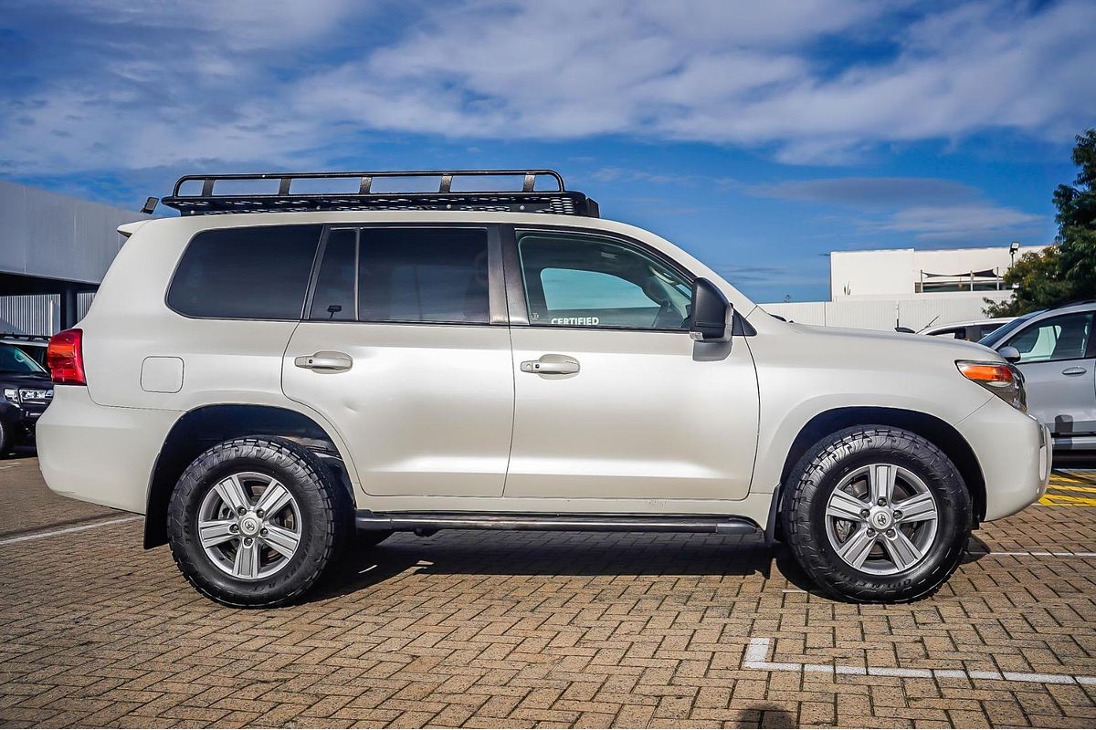 2015 Toyota Landcruiser VX VDJ200R
