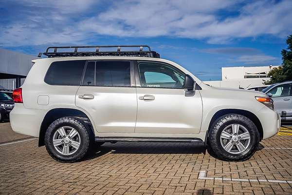 2015 Toyota Landcruiser VX VDJ200R