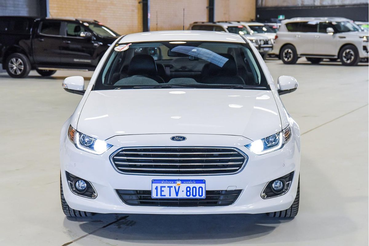 2015 Ford Falcon G6E FG X