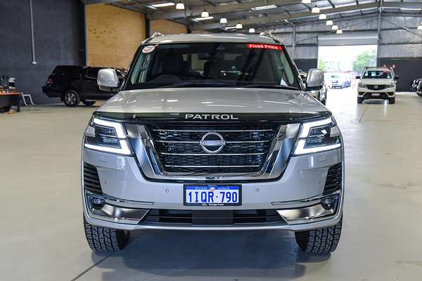 2024 Nissan Patrol Ti-L Y62