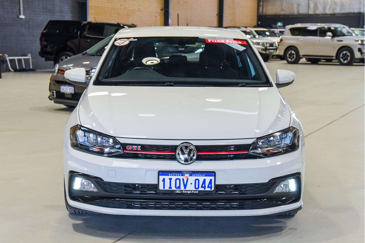 2019 Volkswagen Polo GTI AW