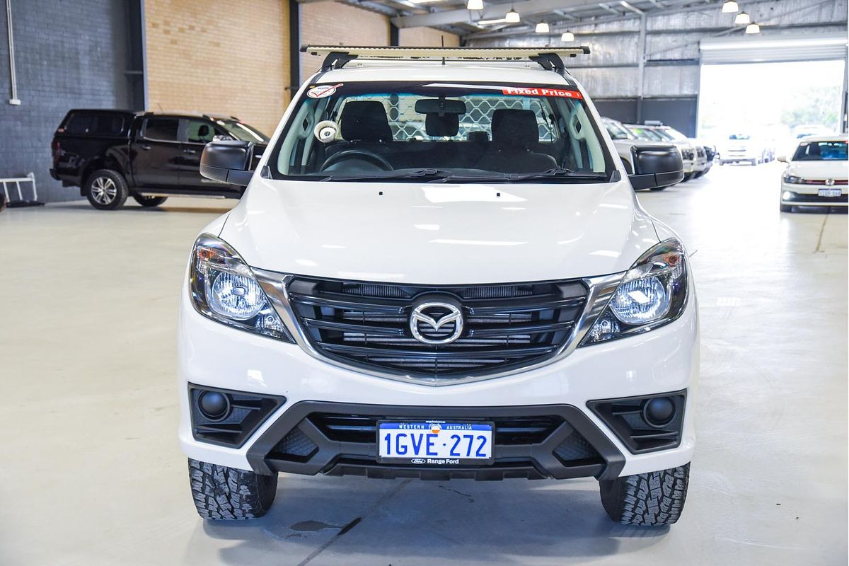 2019 Mazda BT-50 XT Hi-Rider UR Rear Wheel Drive