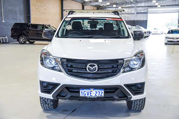 2019 Mazda BT-50 XT Hi-Rider UR Rear Wheel Drive