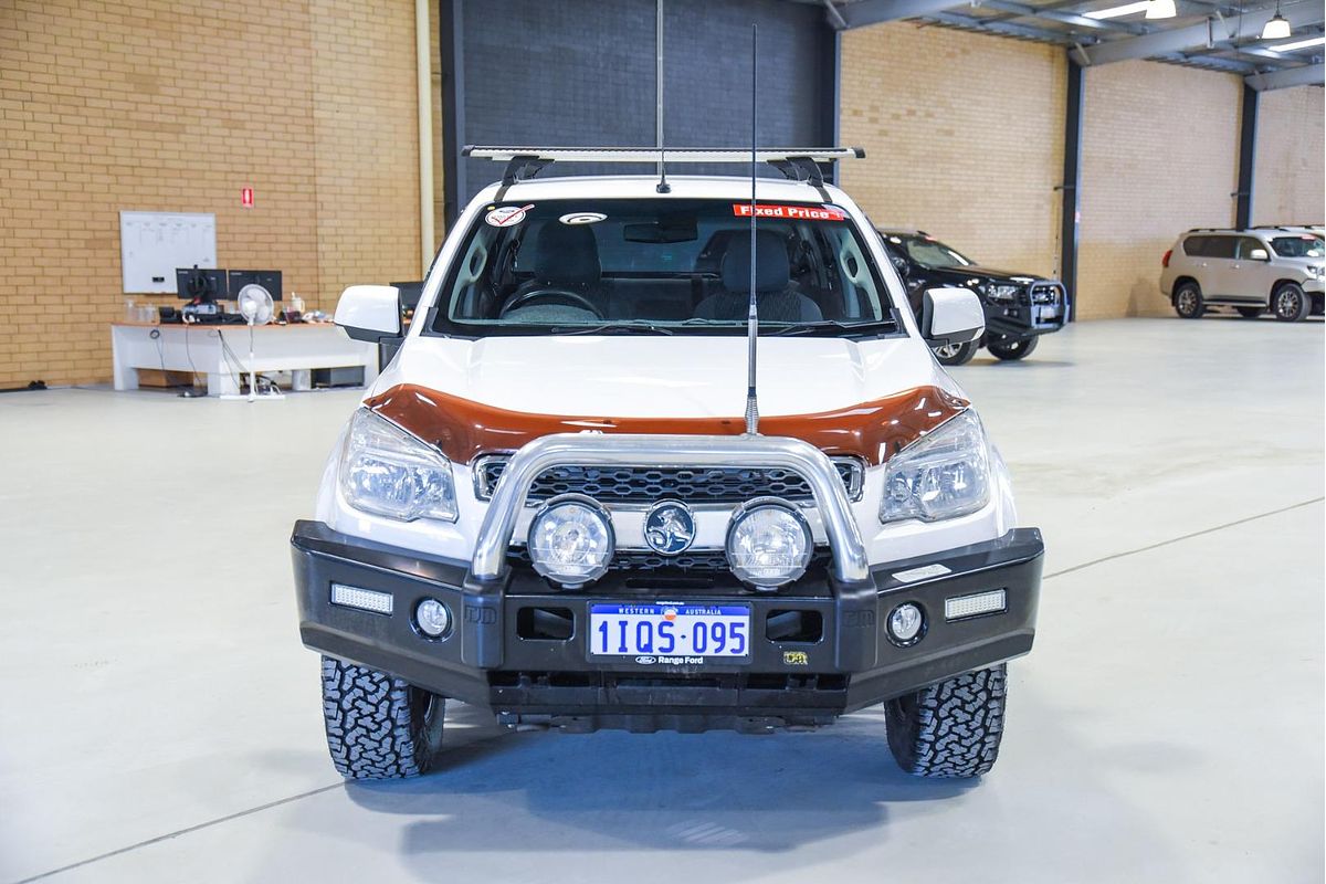 2014 Holden Colorado LX RG 4X4