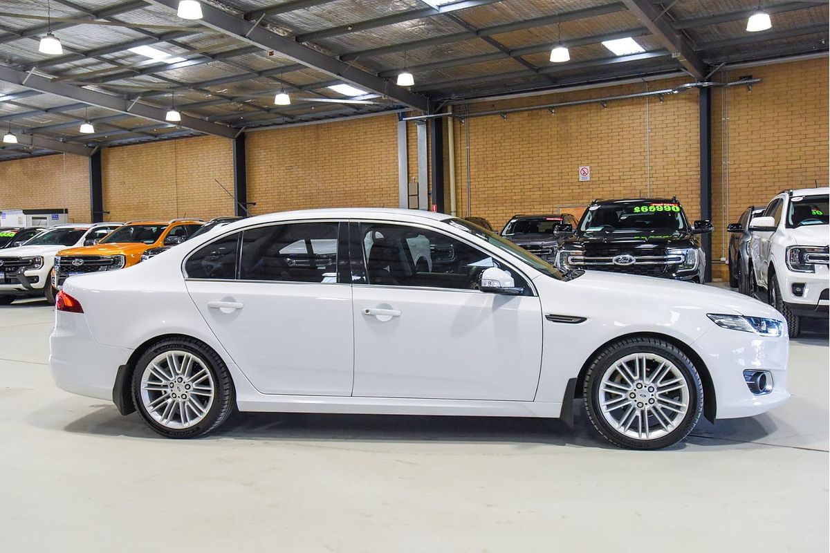 2015 Ford Falcon G6E FG X