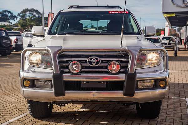 2012 Toyota Landcruiser Sahara VDJ200R