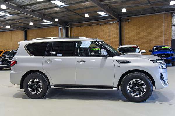 2024 Nissan Patrol Ti-L Y62