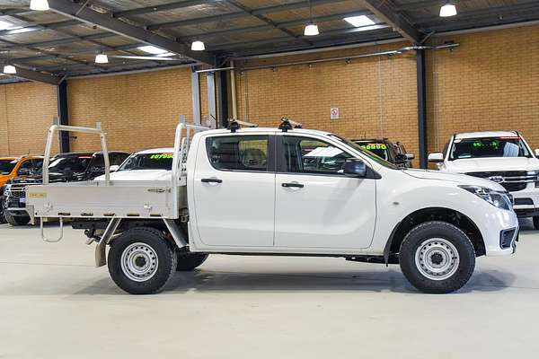 2019 Mazda BT-50 XT Hi-Rider UR Rear Wheel Drive