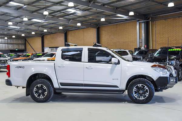 2014 Holden Colorado LX RG 4X4